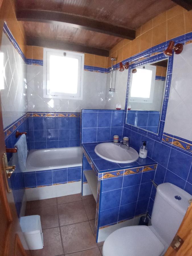 Casa Torre Del Manzano Villa Torrox Ngoại thất bức ảnh