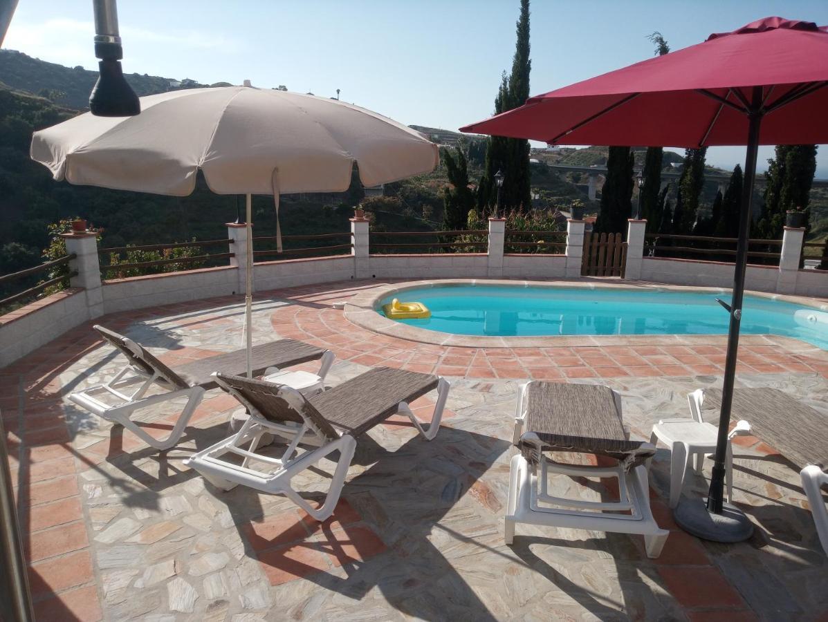 Casa Torre Del Manzano Villa Torrox Ngoại thất bức ảnh