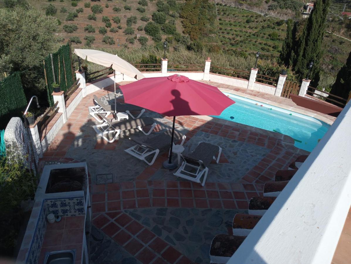 Casa Torre Del Manzano Villa Torrox Ngoại thất bức ảnh