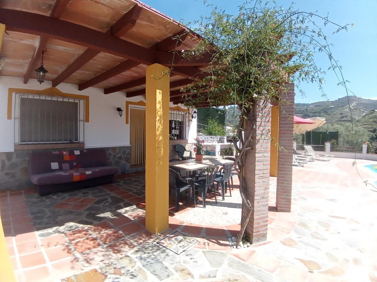 Casa Torre Del Manzano Villa Torrox Ngoại thất bức ảnh