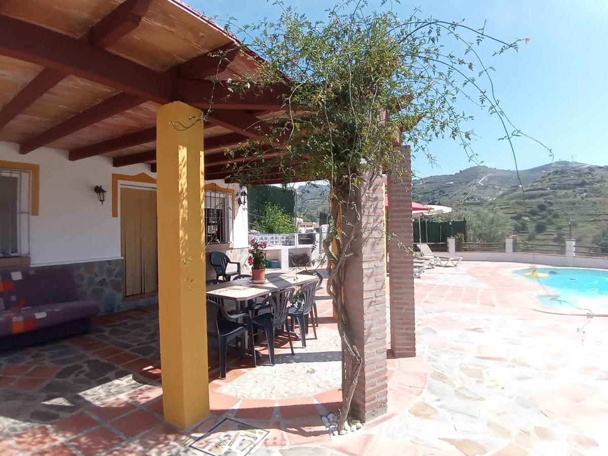 Casa Torre Del Manzano Villa Torrox Ngoại thất bức ảnh