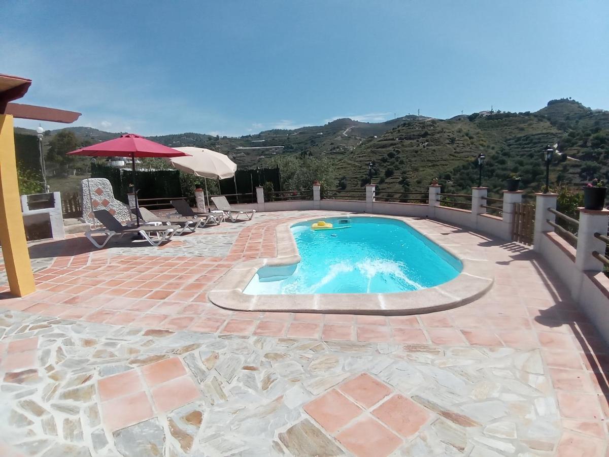 Casa Torre Del Manzano Villa Torrox Ngoại thất bức ảnh