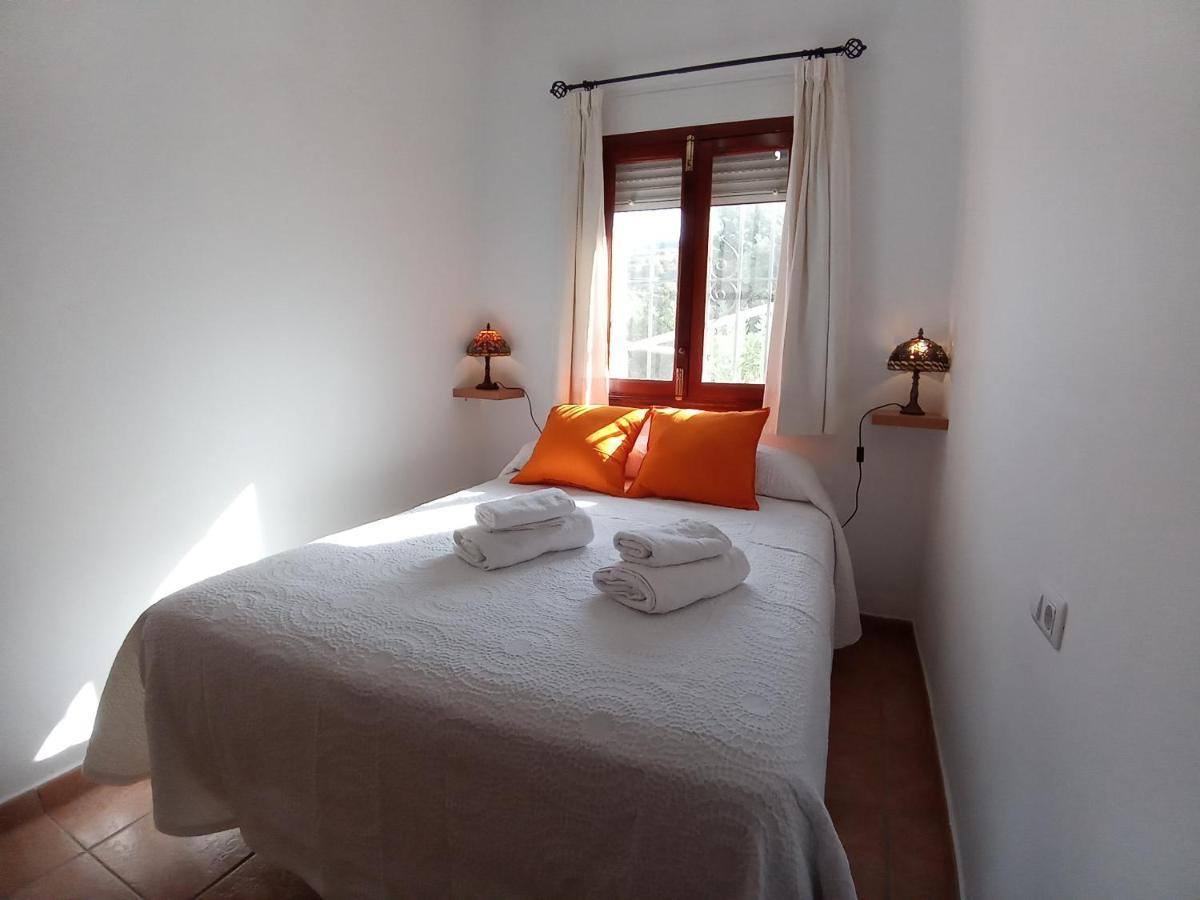Casa Torre Del Manzano Villa Torrox Ngoại thất bức ảnh