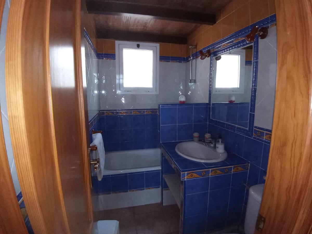 Casa Torre Del Manzano Villa Torrox Ngoại thất bức ảnh