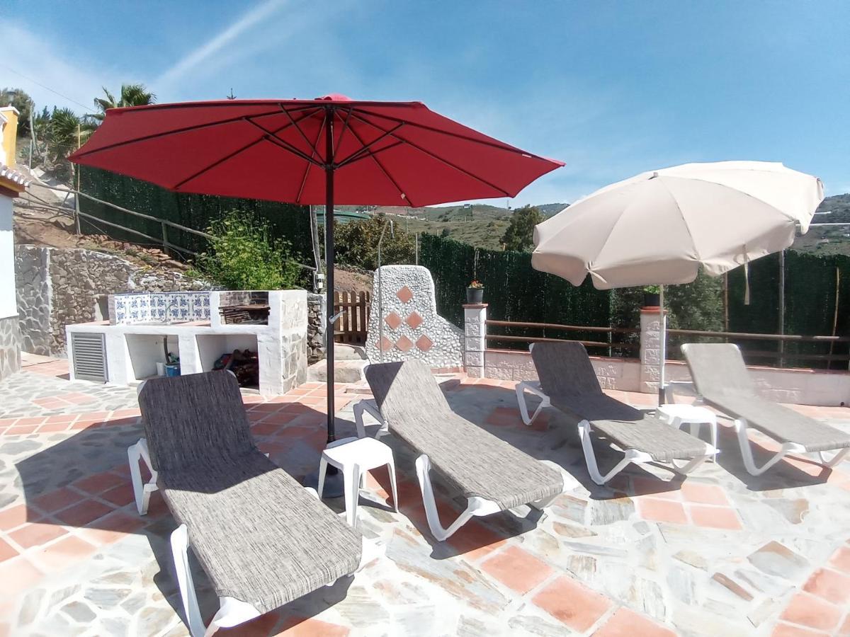 Casa Torre Del Manzano Villa Torrox Ngoại thất bức ảnh