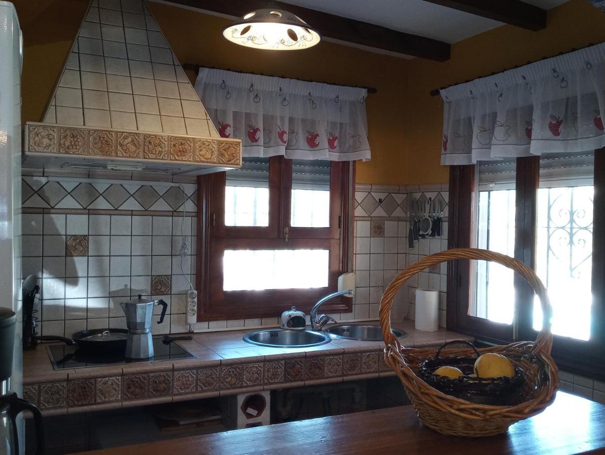 Casa Torre Del Manzano Villa Torrox Ngoại thất bức ảnh
