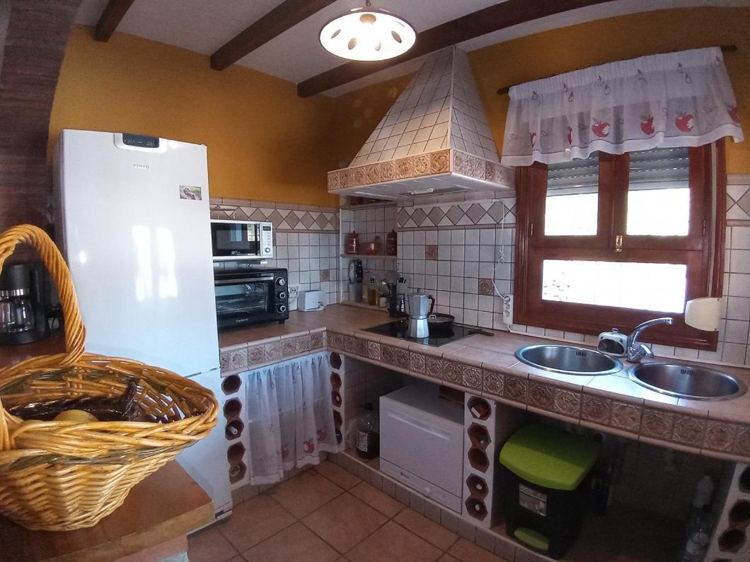 Casa Torre Del Manzano Villa Torrox Ngoại thất bức ảnh